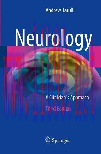[AME]Neurology: A Clinician’s Approach, 3rd Edition (Original PDF)