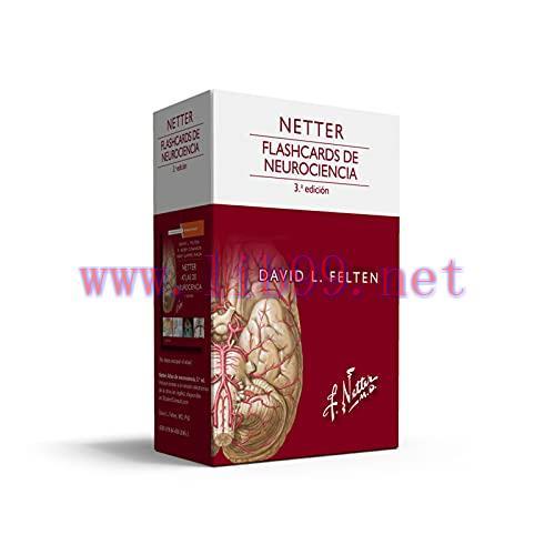[AME]Netter. Flashcards de neurociencia - 3ª edición (Original PDF)