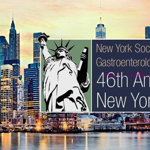 [AME]New York Society for Gastrointestinal Endoscopy 46th Annual New York Course 2022 (CME VIDE...