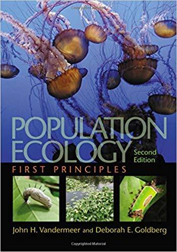 (PDF)Population Ecology First Principles – Second Edition 2nd Edition
