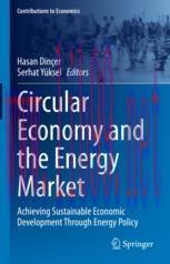 [PDF]Circular Economy and the Energy Market: Achieving Sustainable Economic Development Through...