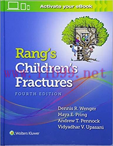 [EPUB]Rang’s Children’s Fractures, 4th Edition