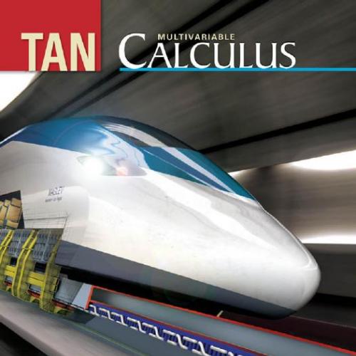 Multivariable Calculus 1st - Soo T. Tan