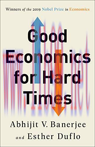 (PDF)Good Economics for Hard Times