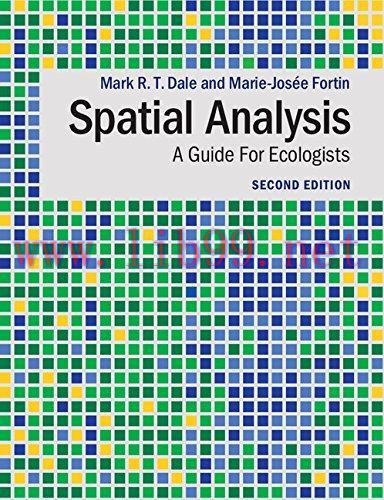 [FOX-Ebook]Spatial Analysis: A Guide For Ecologists, 2nd Edition