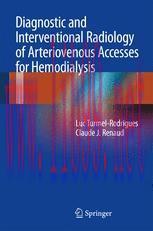 [PDF]Diagnostic and Interventional Radiology of Arteriovenous Accesses for Hemodialysis