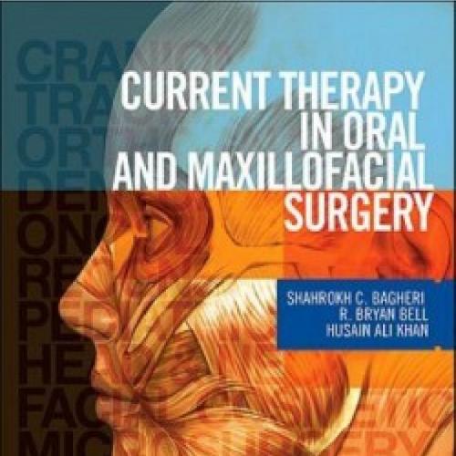 Current Therapy in Oral and Maxillofacial Surgery - mervat hawa