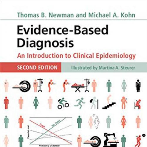 Cambridge University Press Evidence-Based Diagnosis 2nd Edition 1108436714 - Wei Zhi