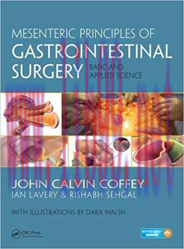 [PDF]Mesenteric Principles of Gastrointestinal Surgery (PDF+EPUB)