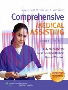 [AME]Lippincott Williams & Wilkins’ Comprehensive Medical Assisting, 4th Edition (Original PDF)