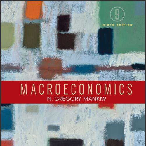 (Solution Manual)Macroeconomics 9th edition N. Gregory Mankiw.zip