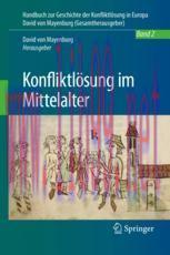 [PDF]Konfliktlösung im Mittelalter