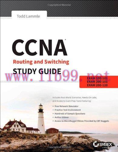 [FOX-Ebook]CCNA Routing and Switching Study Guide