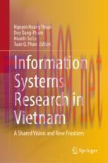 [PDF]Information Systems Research in Vietnam: A Shared Vision and New Frontiers