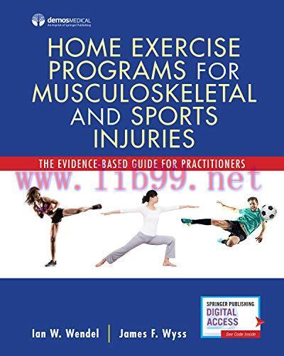 [AME]Home Exercise Programs for Musculoskeletal and Sports Injuries: The Evidence-Based Guide f...