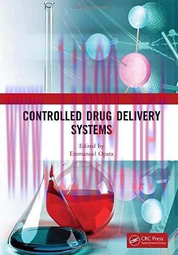 [AME]Controlled Drug Delivery Systems (Original PDF)