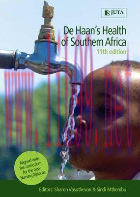 [AME]De Haan’s Health Of Southern Africa, 11th Edition