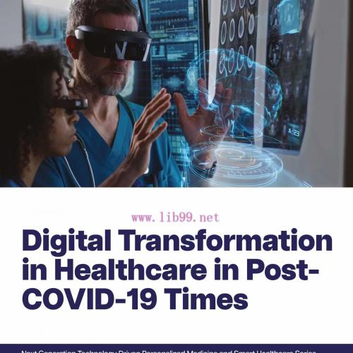 [AME]Digital Transformation in Healthcare in Post-COVID-19 Times (EPUB)