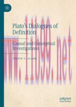 [PDF]Plato’s Dialogues of Definition: Causal and Conceptual Investigations