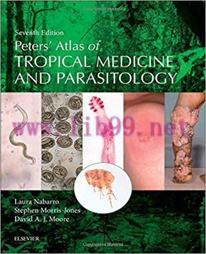 [PDF]Peters’ Atlas of Tropical Medicine and Parasitology 7th Edition