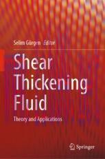 [PDF]Shear Thickening Fluid: Theory and Applications