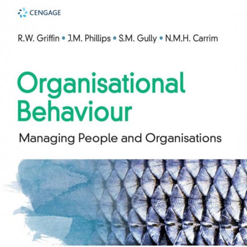 Organisational Behaviour Managing People and Organisations 1st South Africa Edition