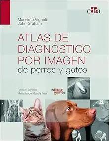 [AME]Atlas de diagnóstico por imagen de perros y gatos (EPUB)
