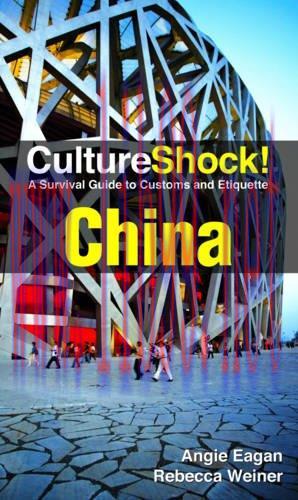[FOX-Ebook]Culture Shock! China: A Survival Guide to Customs and Etiquette