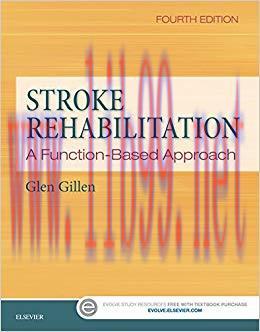 (PDF)Stroke Rehabilitation – E-Book: A Function-Based Approach 4th Edition