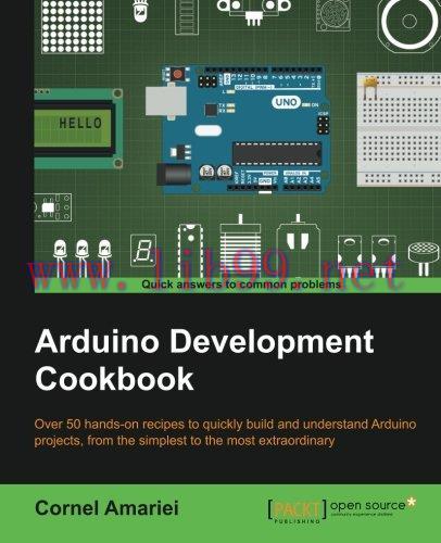 [FOX-Ebook]Arduino Development Cookbook