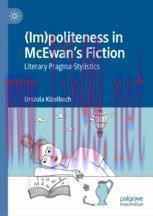 [PDF](Im)politeness in McEwan’s Fiction: Literary Pragma-Stylistics