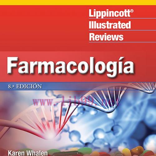 [AME]LIR. Farmacología, 8th Edition (EPUB)