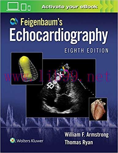 [EPUB]Feigenbaum’s Echocardiography 8th Edition (EPUB+HTML)