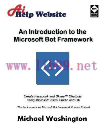 [FOX-Ebook]An Introduction to the Microsoft Bot Framework