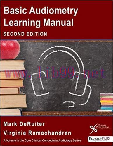 [PDF]Basic Audiometry Learning Manual, Second Edition