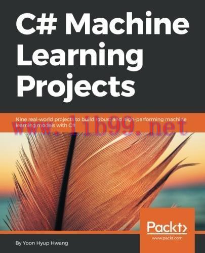 [FOX-Ebook]C# Machine Learning Projects