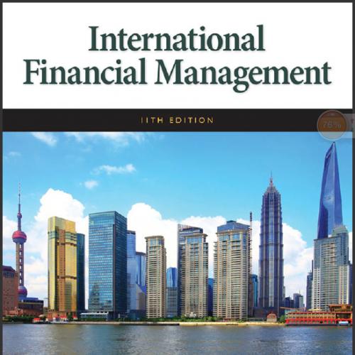 (Solution Manual)International Financial Management 11th Edition by Jeff Madura.zip