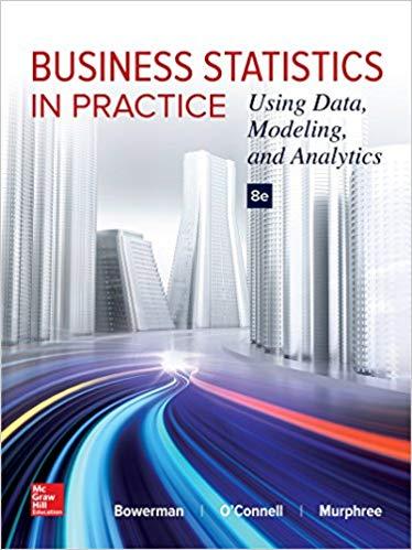 (Test Bank)Business Statistics in Practice 8th Edition by Bowerman.zip