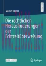 [PDF]Die rechtlichen Herausforderungen der Echtzeitüberweisung