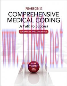 [AME]Pearson’s Comprehensive Medical Coding