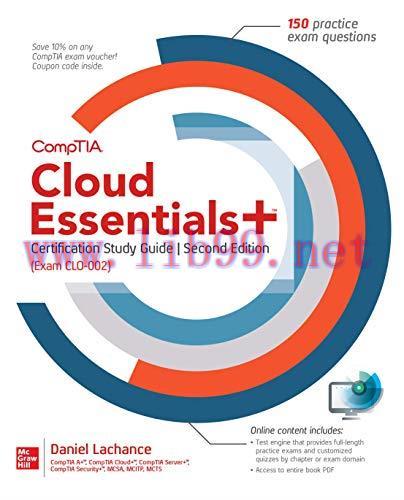 [FOX-Ebook]CompTIA Cloud Essentials+ Certification Study Guide, 2nd Edition (Exam CLO-002)