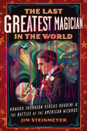 [FOX-Ebook]The Last Greatest Magician in the World