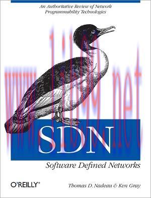 [SAIT-Ebook]SDN: Software Defined Networks