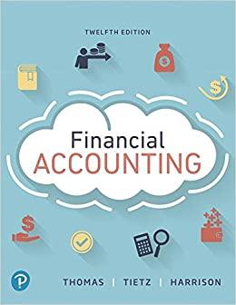 (PDF)Financial Accounting 12th Edition by C. William Thomas