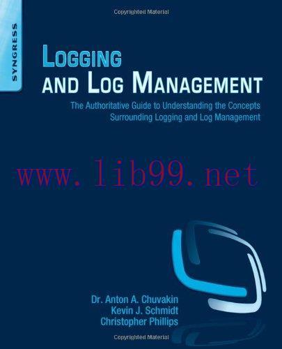 [FOX-Ebook]Logging and Log Management