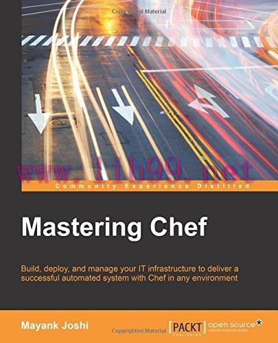 [FOX-Ebook]Mastering Chef