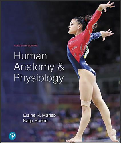(TB)Human Anatomy & Physiology, 11th Edition Elaine N. Marieb.zip