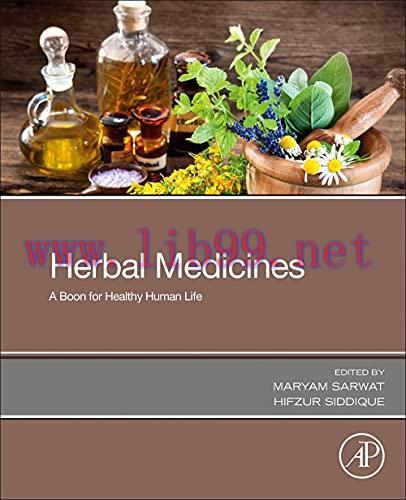 [PDF]Herbal Medicines: A Boon for Healthy Human Life 1st Edition