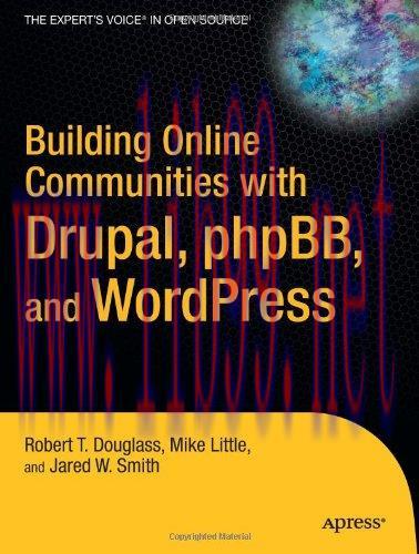 [FOX-Ebook]Building Online Communities With Drupal, phpBB, and WordPress