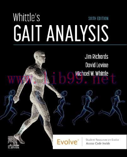 [AME]Whittle's Gait Analysis, 6th edition (Original PDF)